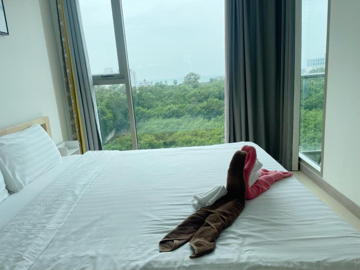 Apartment Riviera Jomtien Seaview Wifi 300mbps *