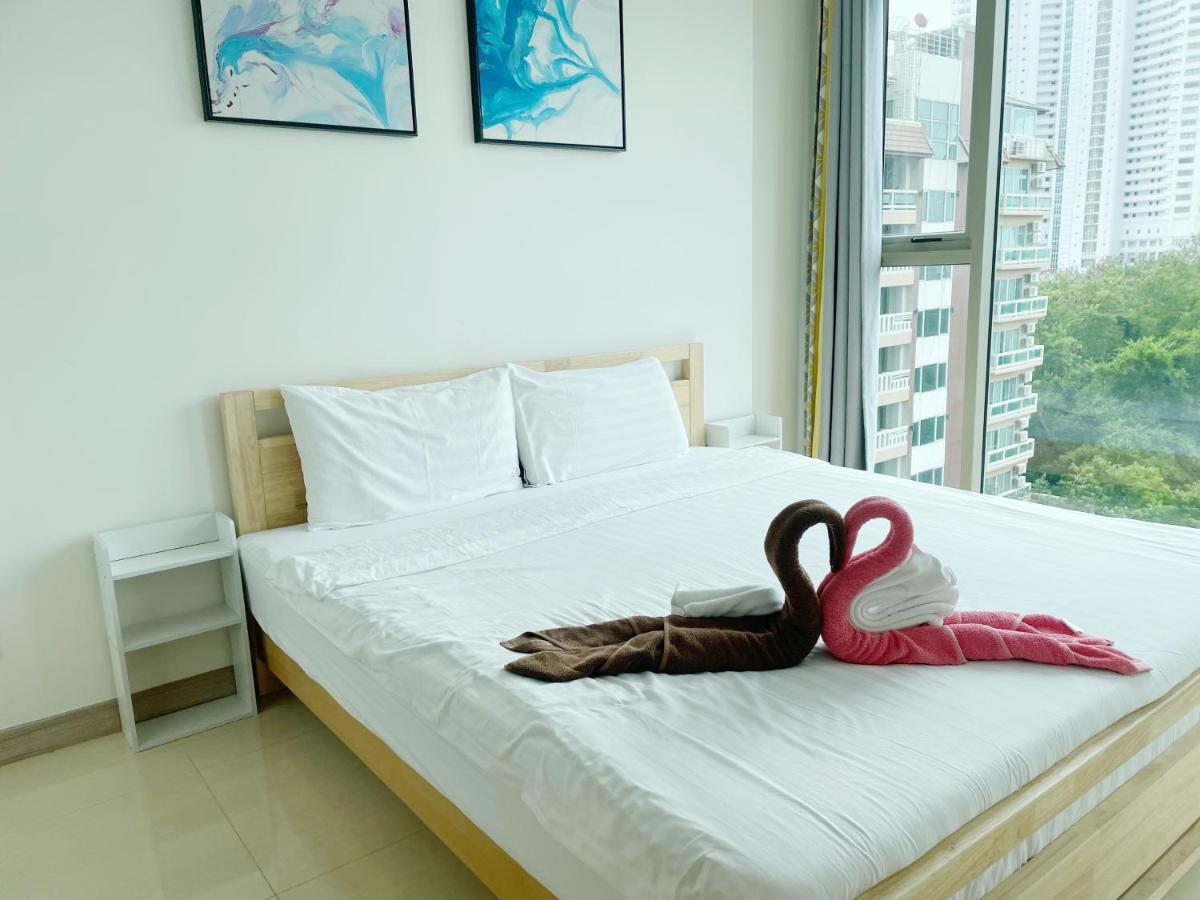 Riviera Jomtien Seaview Wifi 300mbps Apartment Pattaya